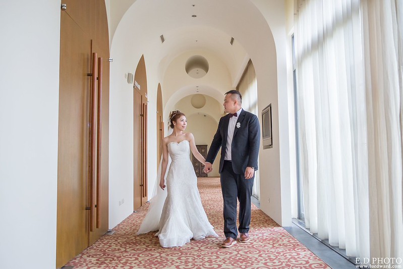 [桃園婚攝] Danny＆Nini 婚禮紀錄｜南方莊園