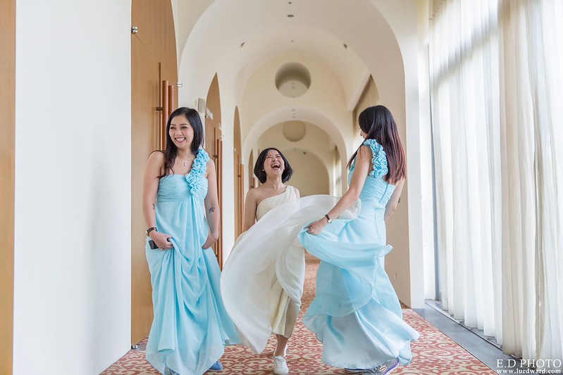 [桃園婚攝] Danny＆Nini 婚禮紀錄｜南方莊園