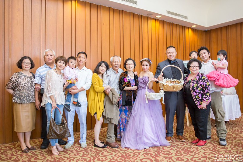 [桃園婚攝] Danny＆Nini 婚禮紀錄｜南方莊園