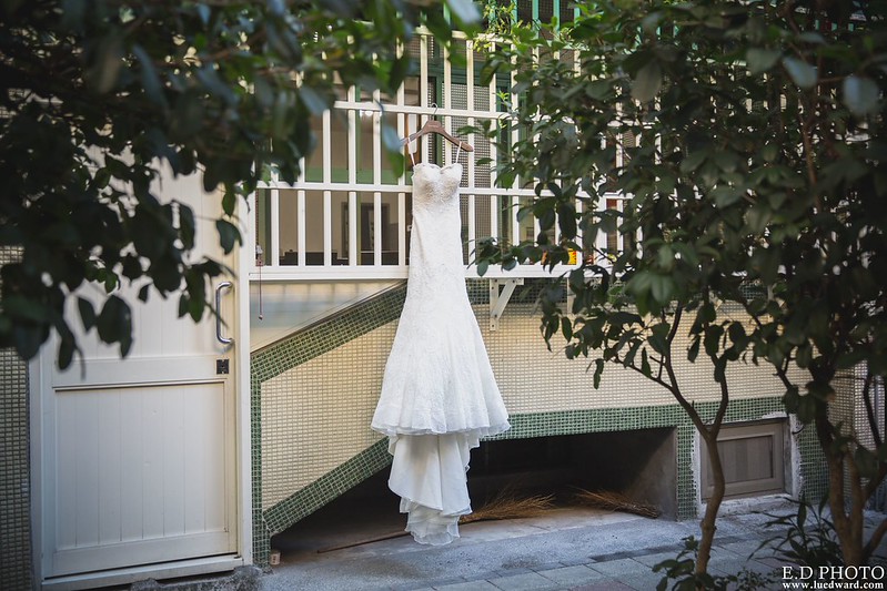 [桃園婚攝] Danny＆Nini 婚禮紀錄｜南方莊園
