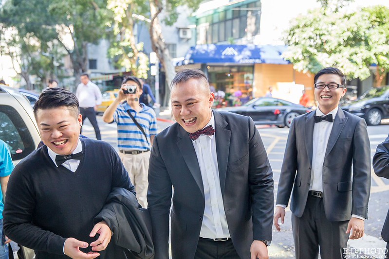 [桃園婚攝] Danny＆Nini 婚禮紀錄｜南方莊園