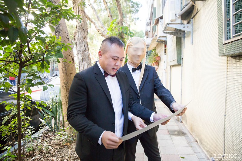 [桃園婚攝] Danny＆Nini 婚禮紀錄｜南方莊園