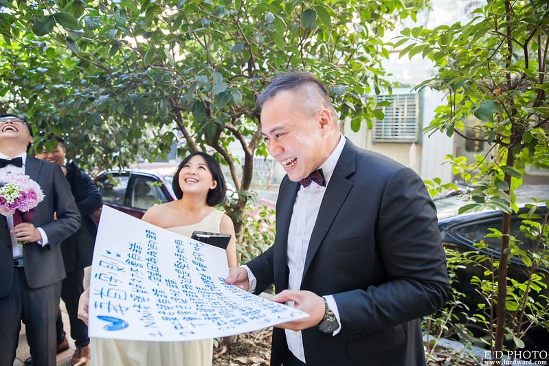 [桃園婚攝] Danny＆Nini 婚禮紀錄｜南方莊園