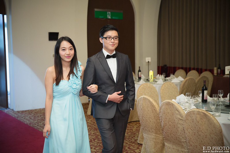 [桃園婚攝] Danny＆Nini 婚禮紀錄｜南方莊園