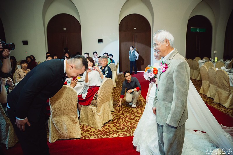 [桃園婚攝] Danny＆Nini 婚禮紀錄｜南方莊園