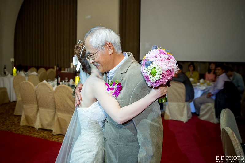 [桃園婚攝] Danny＆Nini 婚禮紀錄｜南方莊園