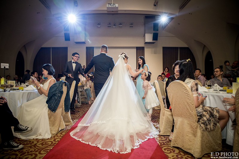 [桃園婚攝] Danny＆Nini 婚禮紀錄｜南方莊園