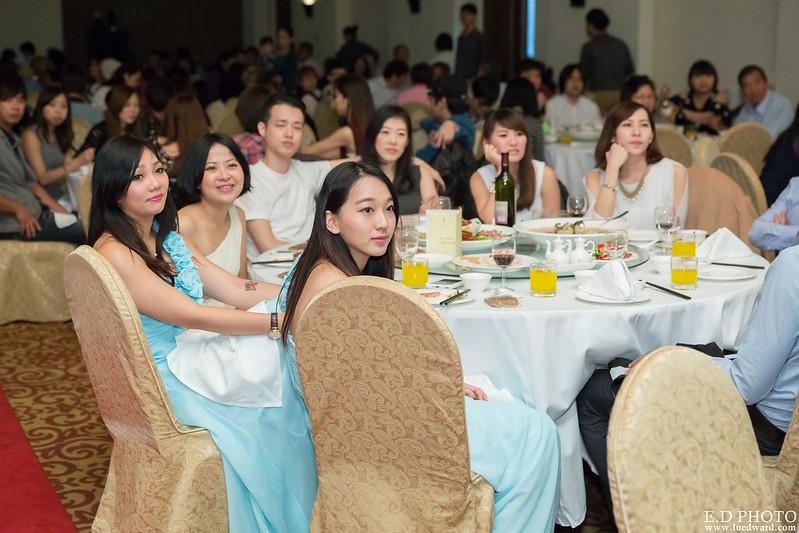 [桃園婚攝] Danny＆Nini 婚禮紀錄｜南方莊園