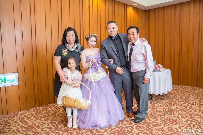 [桃園婚攝] Danny＆Nini 婚禮紀錄｜南方莊園