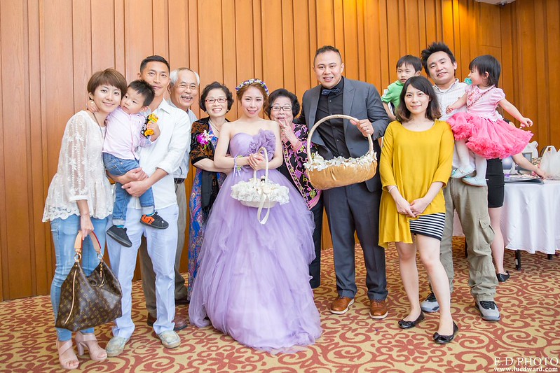 [桃園婚攝] Danny＆Nini 婚禮紀錄｜南方莊園