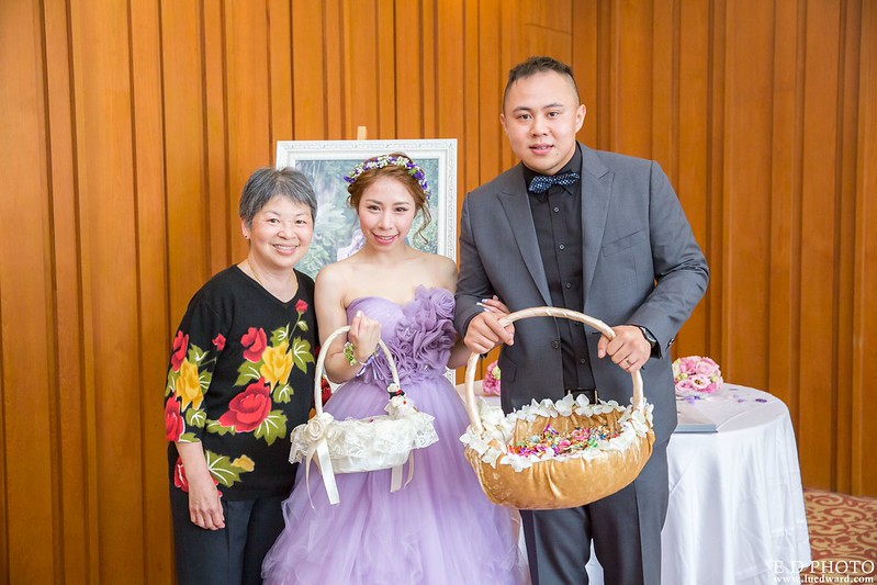 [桃園婚攝] Danny＆Nini 婚禮紀錄｜南方莊園