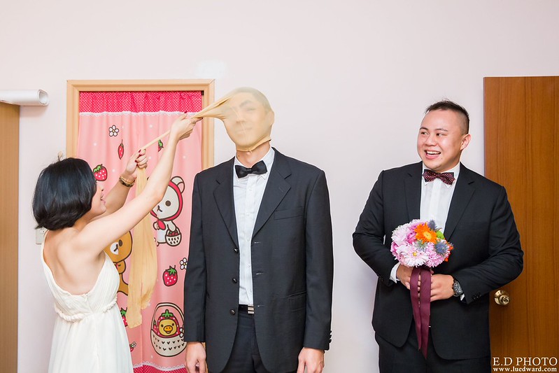 [桃園婚攝] Danny＆Nini 婚禮紀錄｜南方莊園