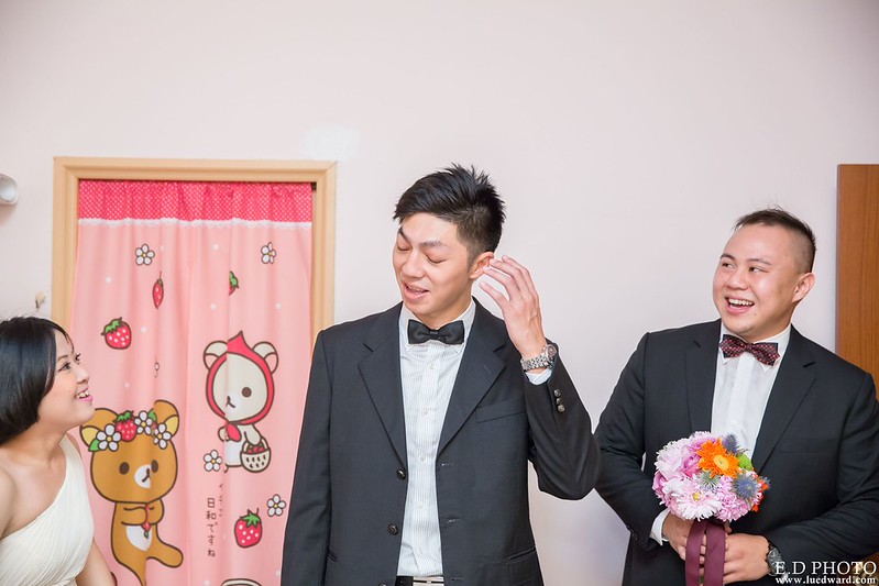 [桃園婚攝] Danny＆Nini 婚禮紀錄｜南方莊園