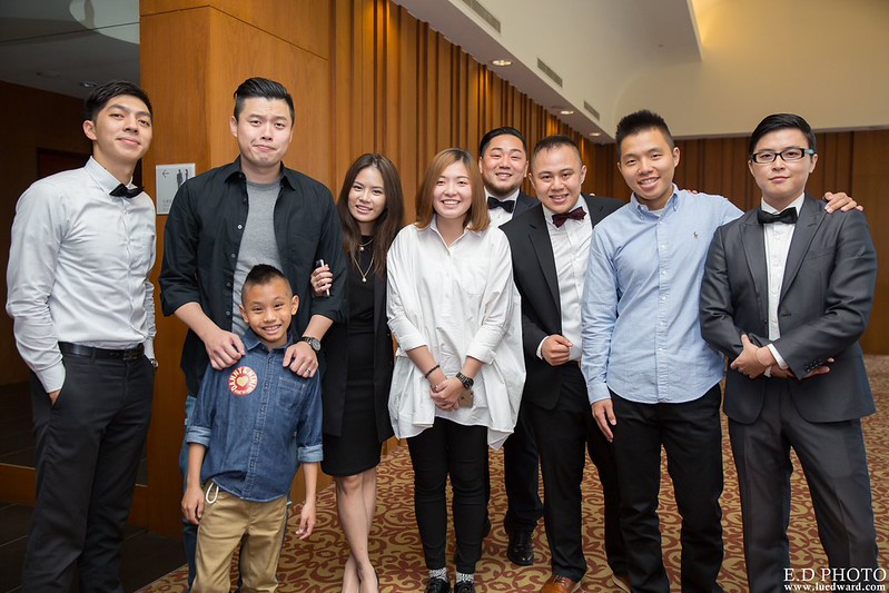 [桃園婚攝] Danny＆Nini 婚禮紀錄｜南方莊園
