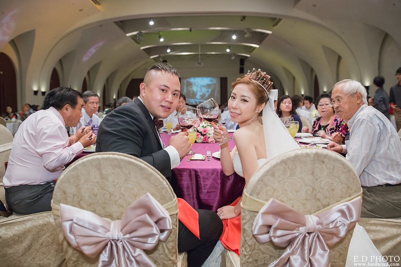 [桃園婚攝] Danny＆Nini 婚禮紀錄｜南方莊園