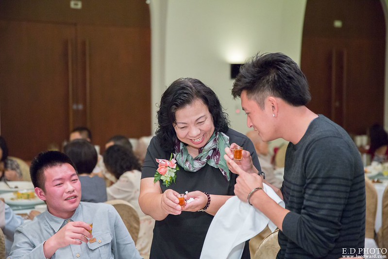 [桃園婚攝] Danny＆Nini 婚禮紀錄｜南方莊園