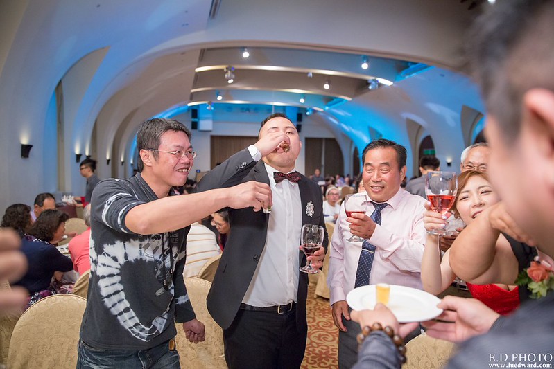 [桃園婚攝] Danny＆Nini 婚禮紀錄｜南方莊園