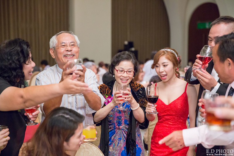 [桃園婚攝] Danny＆Nini 婚禮紀錄｜南方莊園