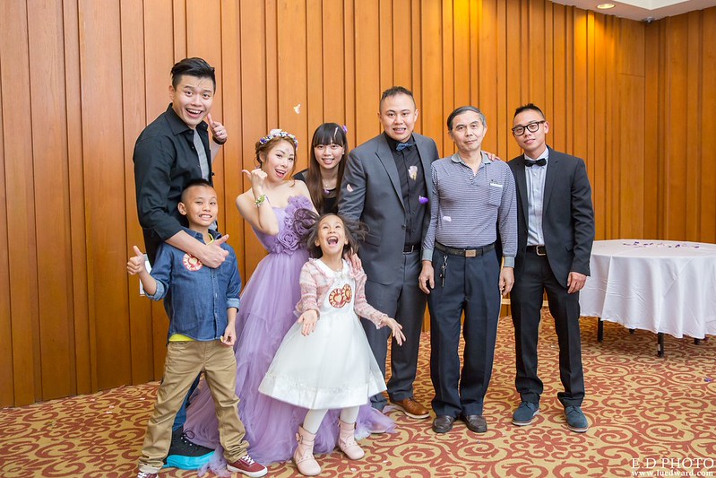 [桃園婚攝] Danny＆Nini 婚禮紀錄｜南方莊園