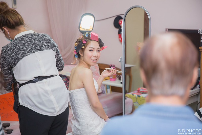 [桃園婚攝] Danny＆Nini 婚禮紀錄｜南方莊園