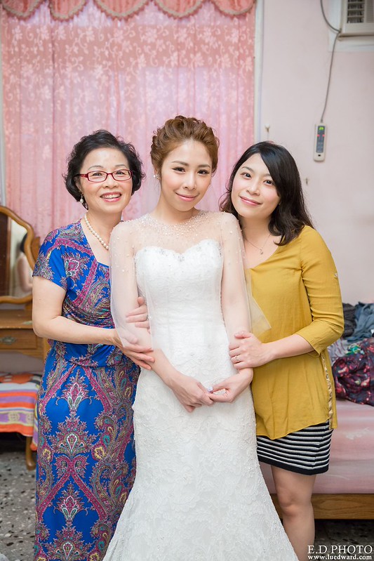 [桃園婚攝] Danny＆Nini 婚禮紀錄｜南方莊園
