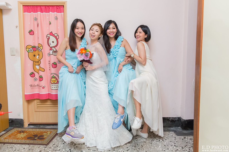 [桃園婚攝] Danny＆Nini 婚禮紀錄｜南方莊園