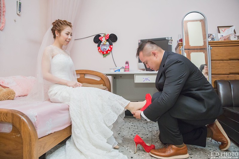[桃園婚攝] Danny＆Nini 婚禮紀錄｜南方莊園