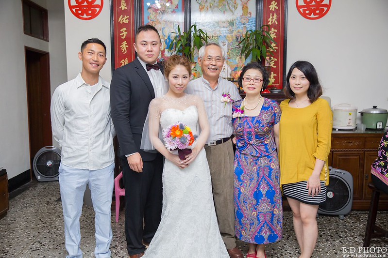 [桃園婚攝] Danny＆Nini 婚禮紀錄｜南方莊園