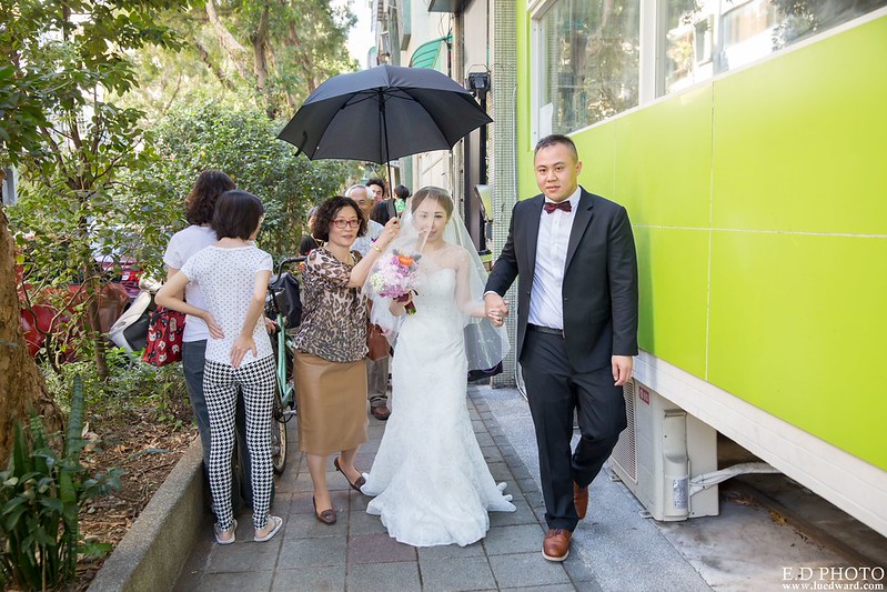 [桃園婚攝] Danny＆Nini 婚禮紀錄｜南方莊園