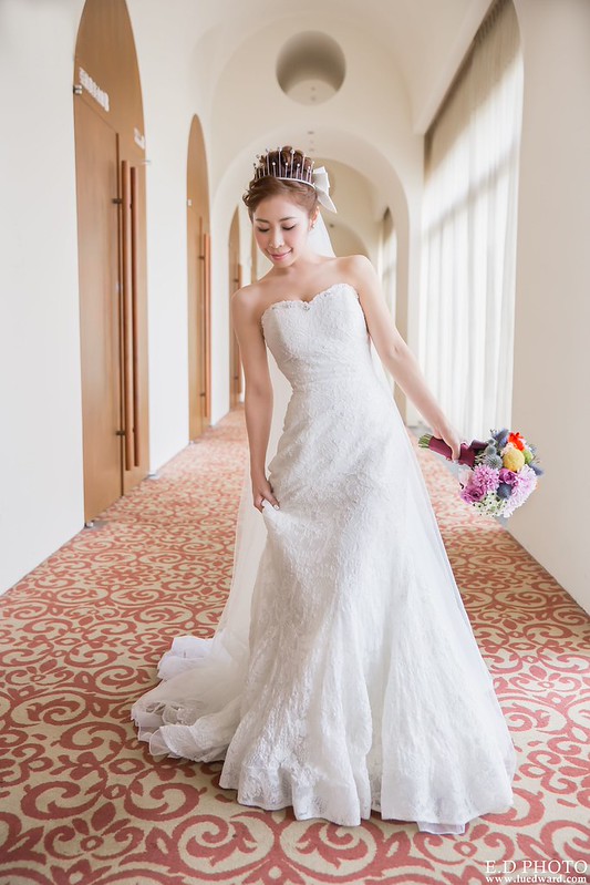 [桃園婚攝] Danny＆Nini 婚禮紀錄｜南方莊園