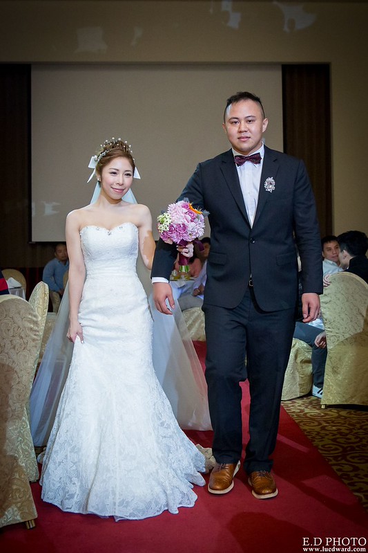 [桃園婚攝] Danny＆Nini 婚禮紀錄｜南方莊園