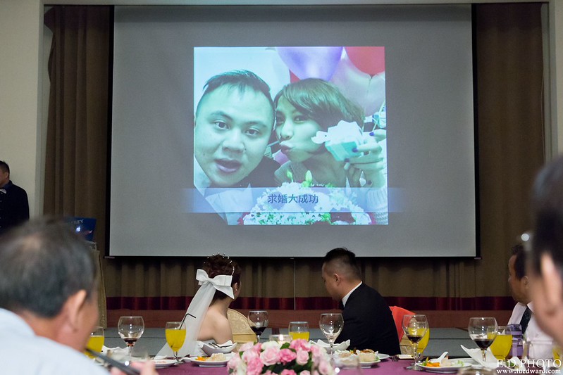 [桃園婚攝] Danny＆Nini 婚禮紀錄｜南方莊園