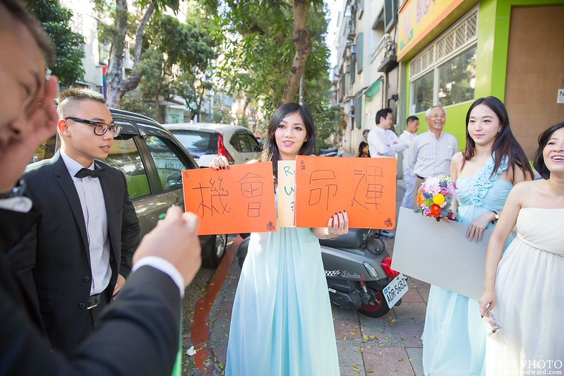 [桃園婚攝] Danny＆Nini 婚禮紀錄｜南方莊園