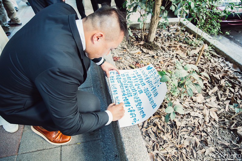 [桃園婚攝] Danny＆Nini 婚禮紀錄｜南方莊園