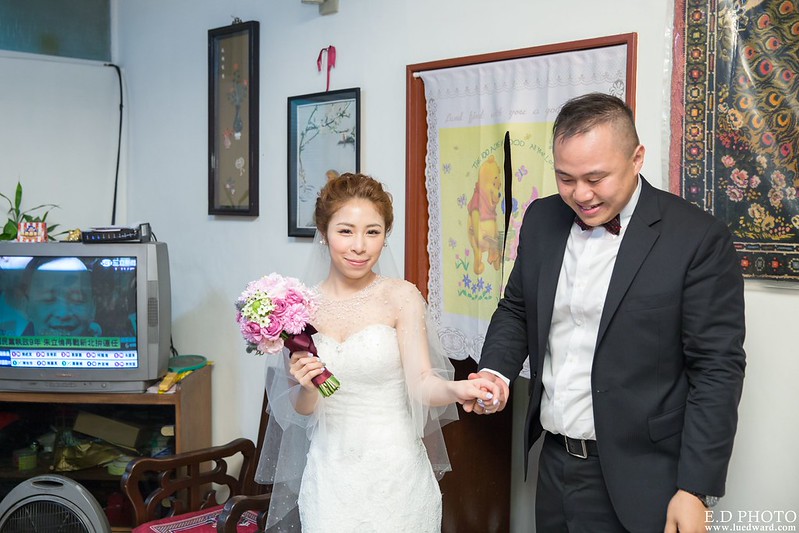 [桃園婚攝] Danny＆Nini 婚禮紀錄｜南方莊園