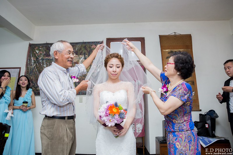 [桃園婚攝] Danny＆Nini 婚禮紀錄｜南方莊園
