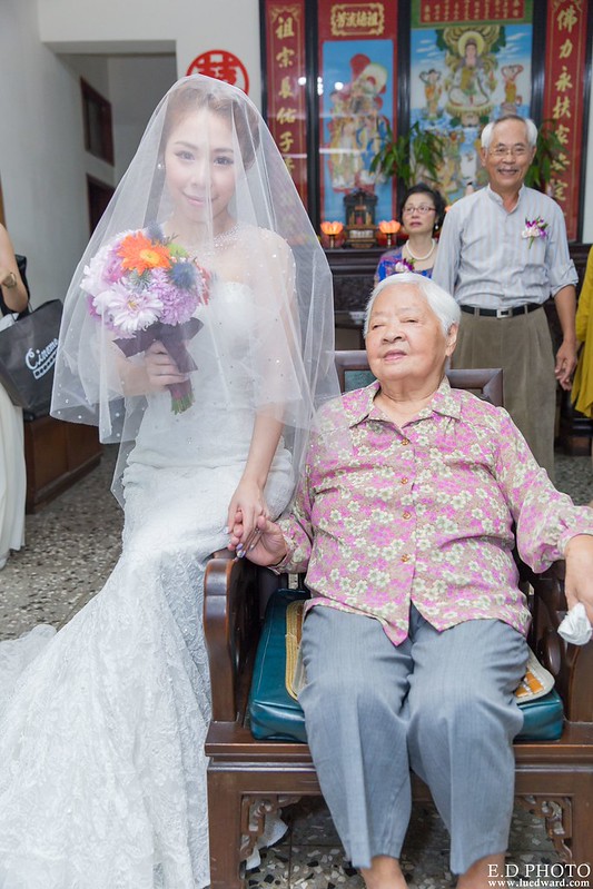 [桃園婚攝] Danny＆Nini 婚禮紀錄｜南方莊園