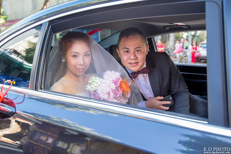 [桃園婚攝] Danny＆Nini 婚禮紀錄｜南方莊園