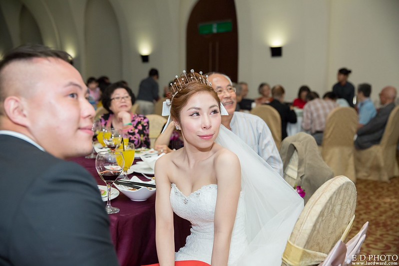 [桃園婚攝] Danny＆Nini 婚禮紀錄｜南方莊園