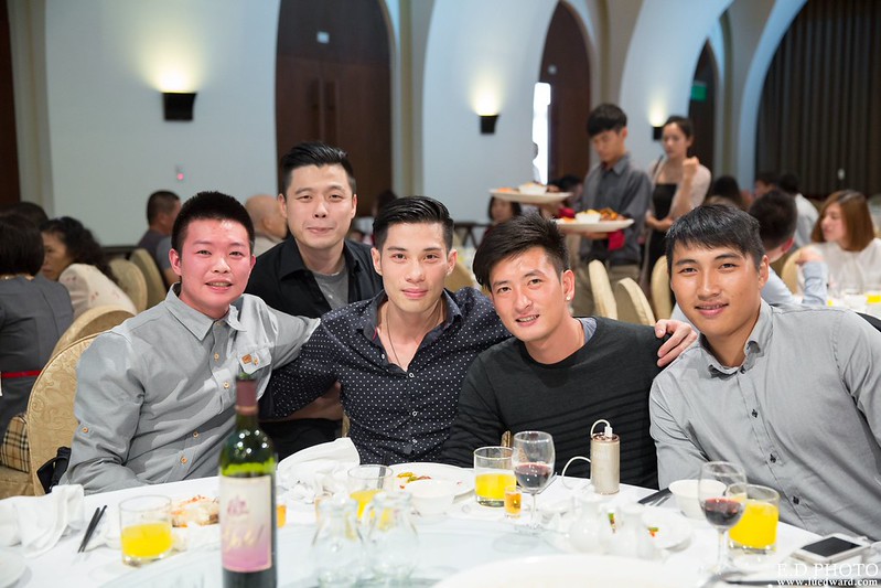 [桃園婚攝] Danny＆Nini 婚禮紀錄｜南方莊園