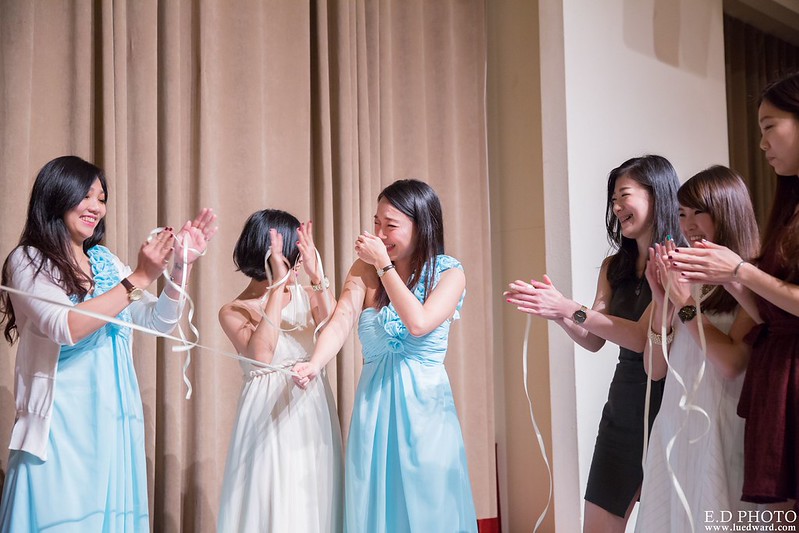 [桃園婚攝] Danny＆Nini 婚禮紀錄｜南方莊園