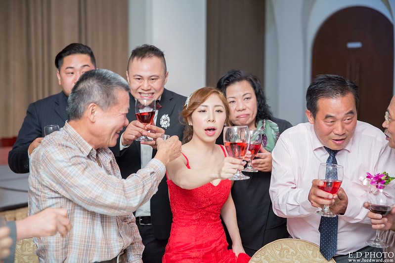 [桃園婚攝] Danny＆Nini 婚禮紀錄｜南方莊園