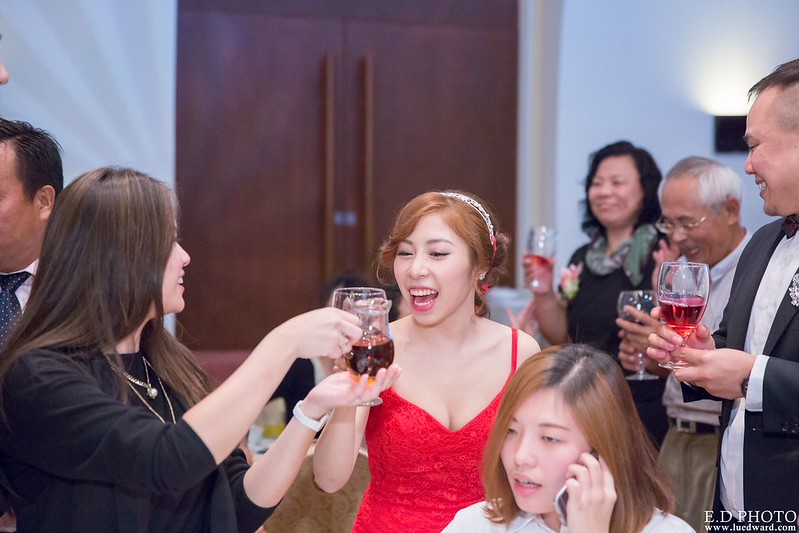[桃園婚攝] Danny＆Nini 婚禮紀錄｜南方莊園