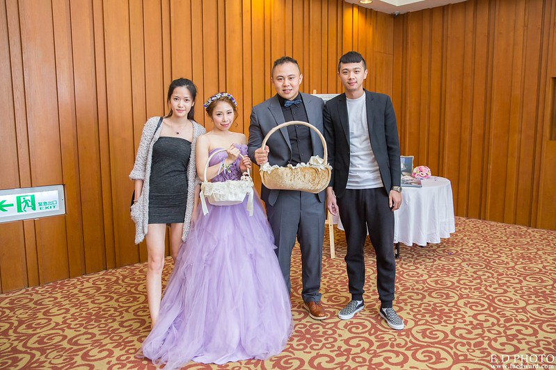 [桃園婚攝] Danny＆Nini 婚禮紀錄｜南方莊園