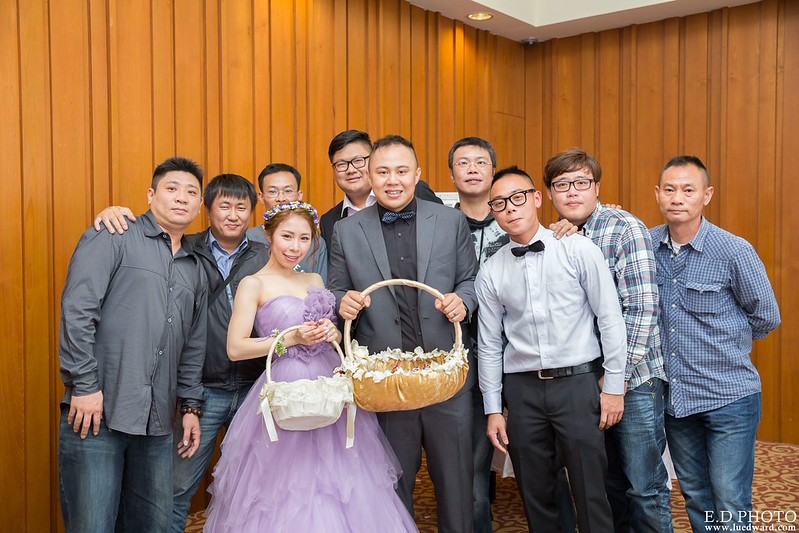 [桃園婚攝] Danny＆Nini 婚禮紀錄｜南方莊園