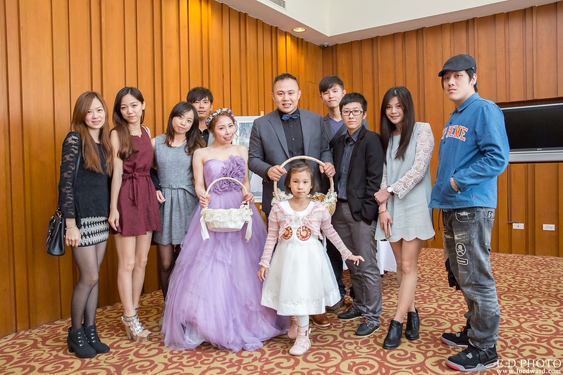 [桃園婚攝] Danny＆Nini 婚禮紀錄｜南方莊園