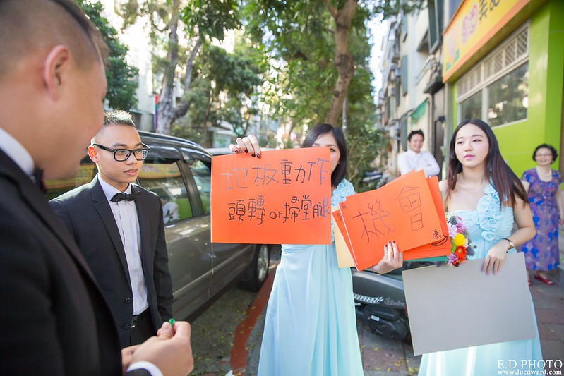 [桃園婚攝] Danny＆Nini 婚禮紀錄｜南方莊園