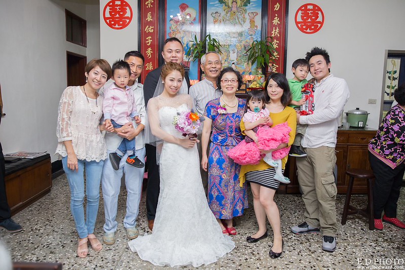 [桃園婚攝] Danny＆Nini 婚禮紀錄｜南方莊園