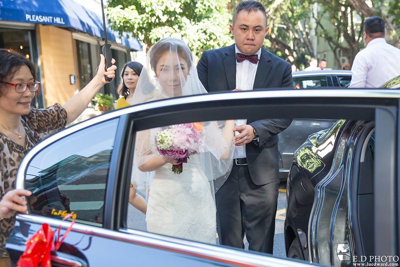 [桃園婚攝] Danny＆Nini 婚禮紀錄｜南方莊園