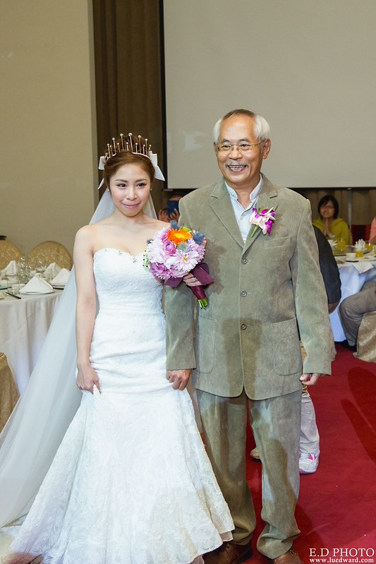 [桃園婚攝] Danny＆Nini 婚禮紀錄｜南方莊園